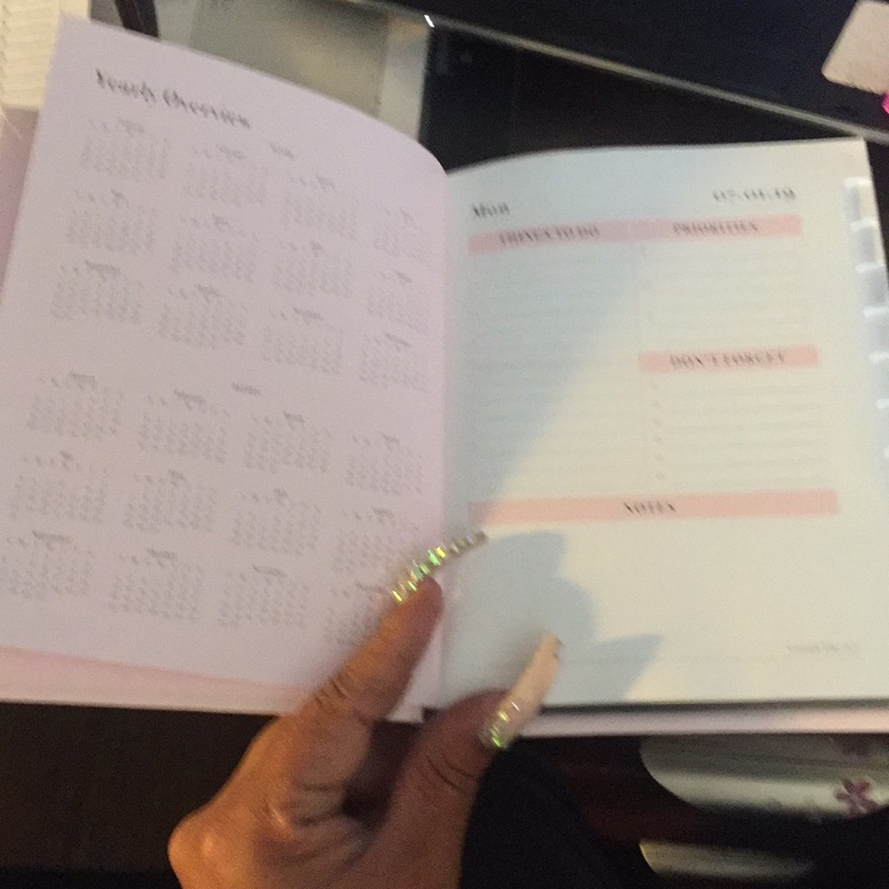 Todo planner - Picture 2 of 3